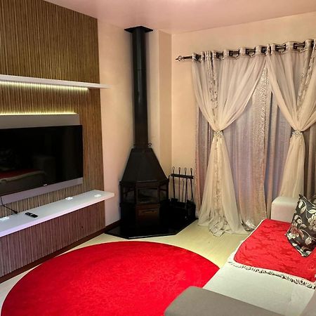 Apartamento Duplex De Gramado By Cia Da Temporada Luaran gambar