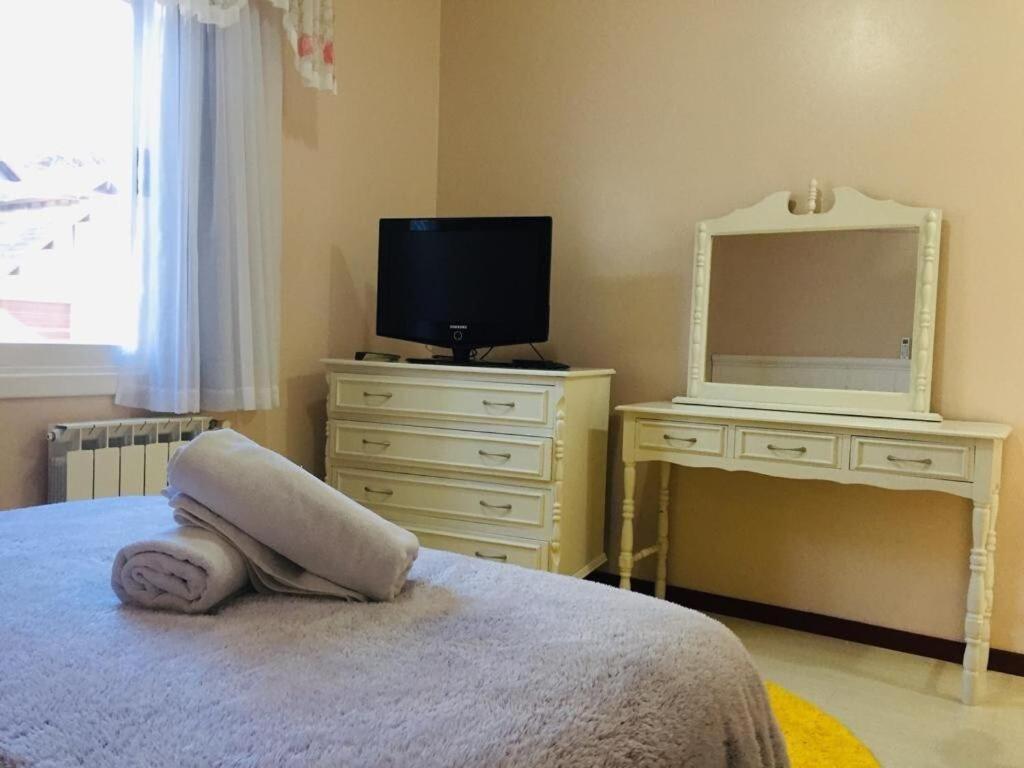 Apartamento Duplex De Gramado By Cia Da Temporada Luaran gambar