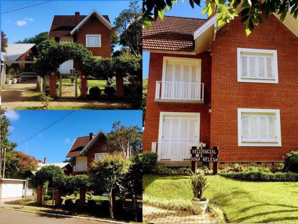 Apartamento Duplex De Gramado By Cia Da Temporada Luaran gambar