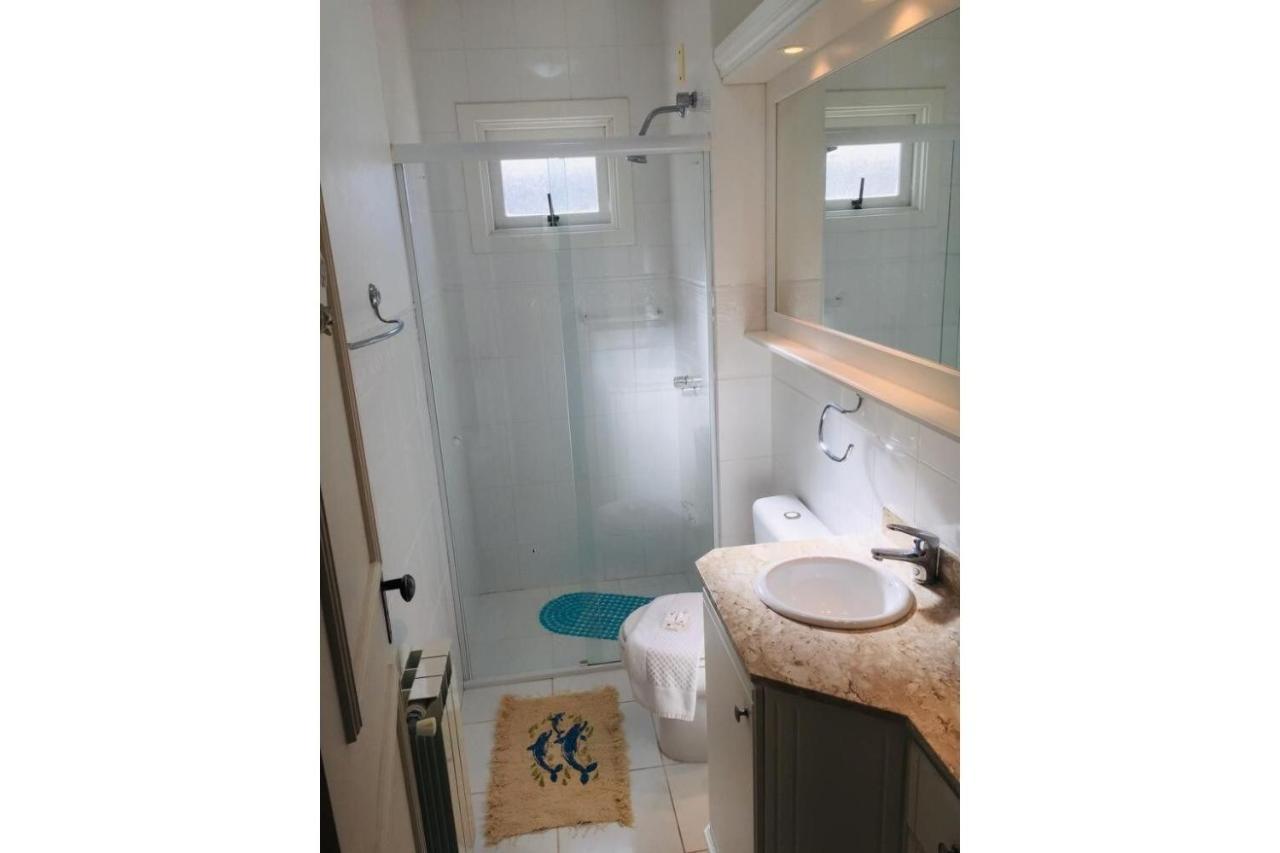 Apartamento Duplex De Gramado By Cia Da Temporada Luaran gambar
