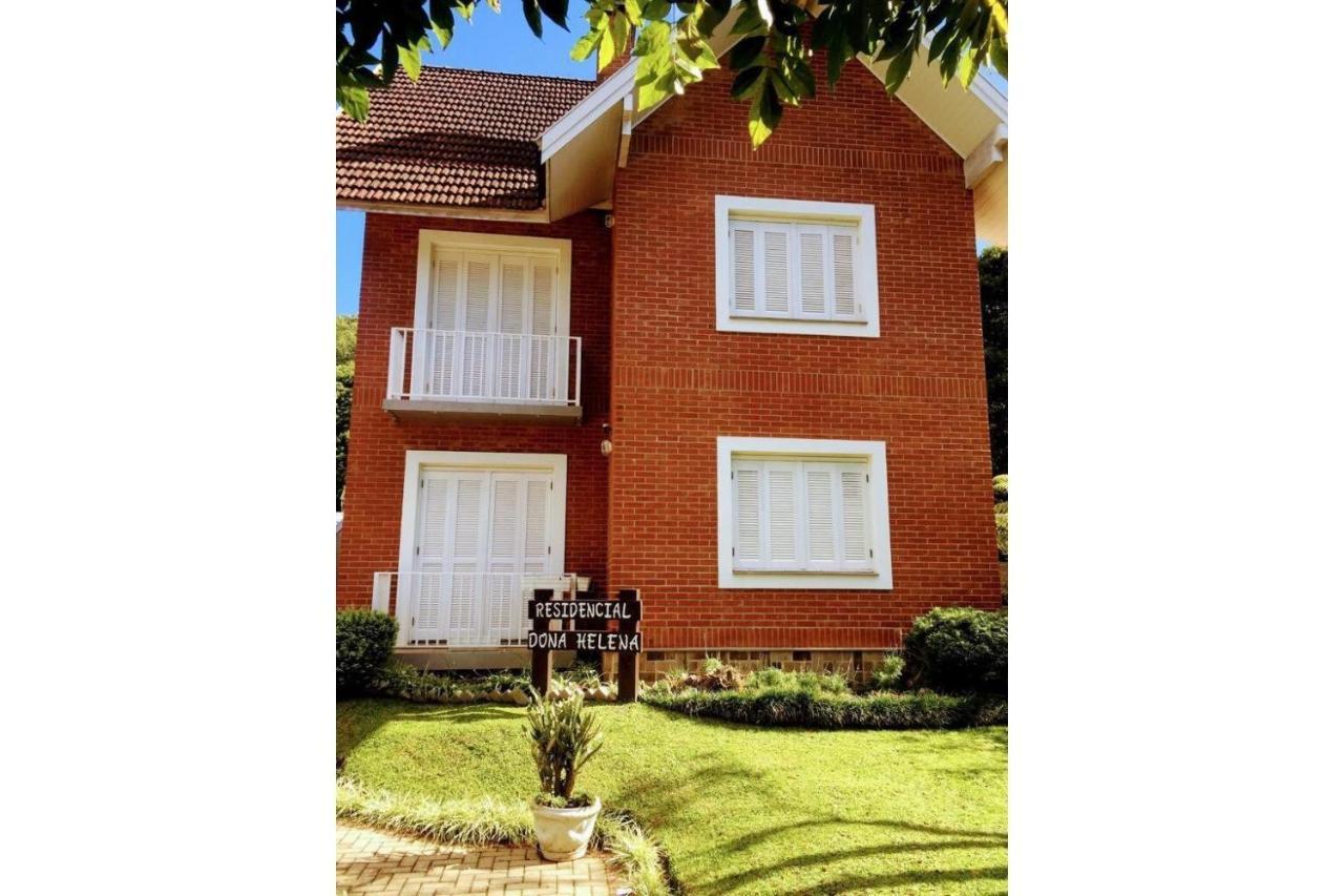 Apartamento Duplex De Gramado By Cia Da Temporada Luaran gambar