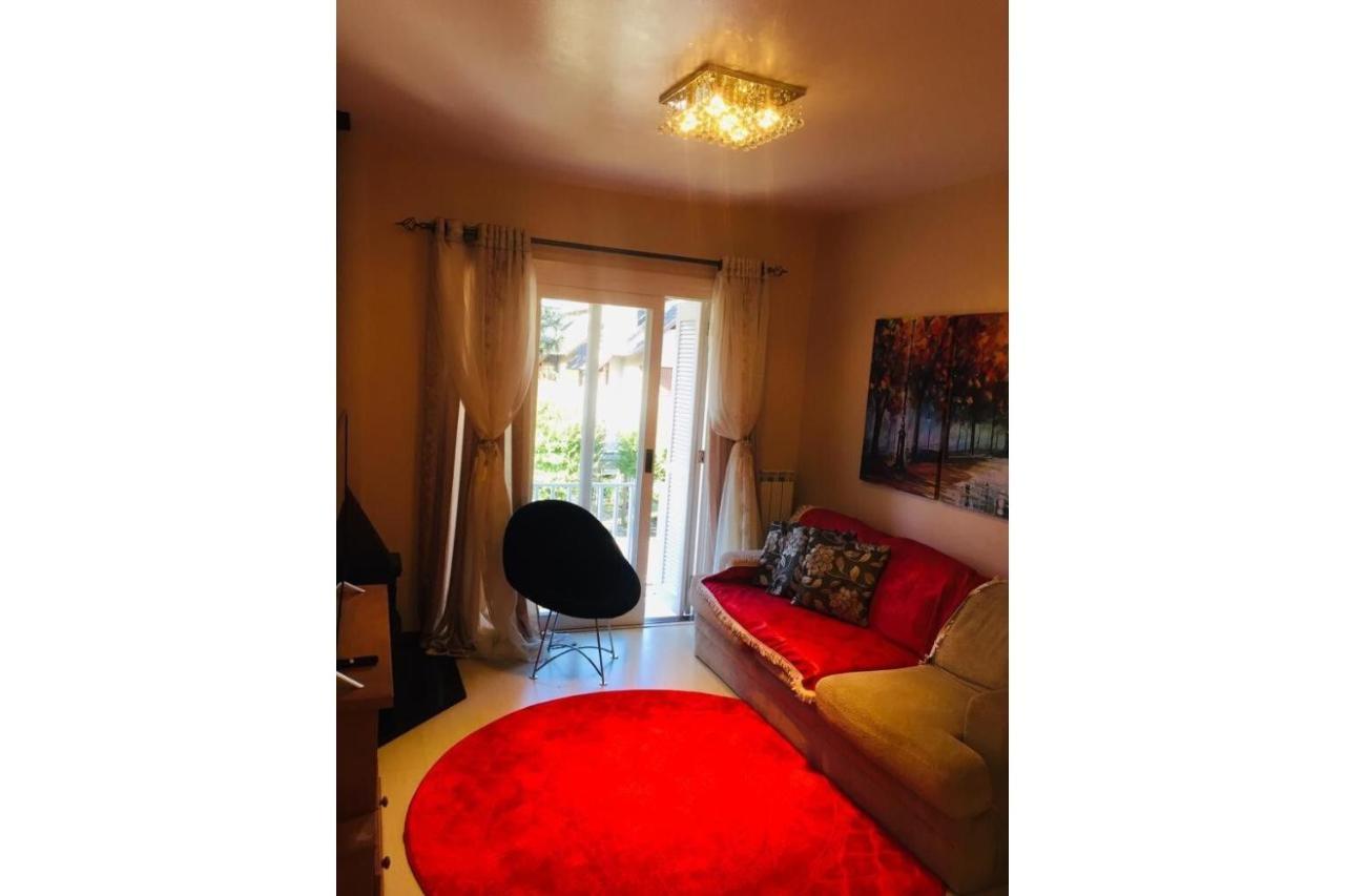Apartamento Duplex De Gramado By Cia Da Temporada Luaran gambar