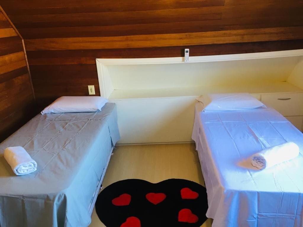 Apartamento Duplex De Gramado By Cia Da Temporada Luaran gambar