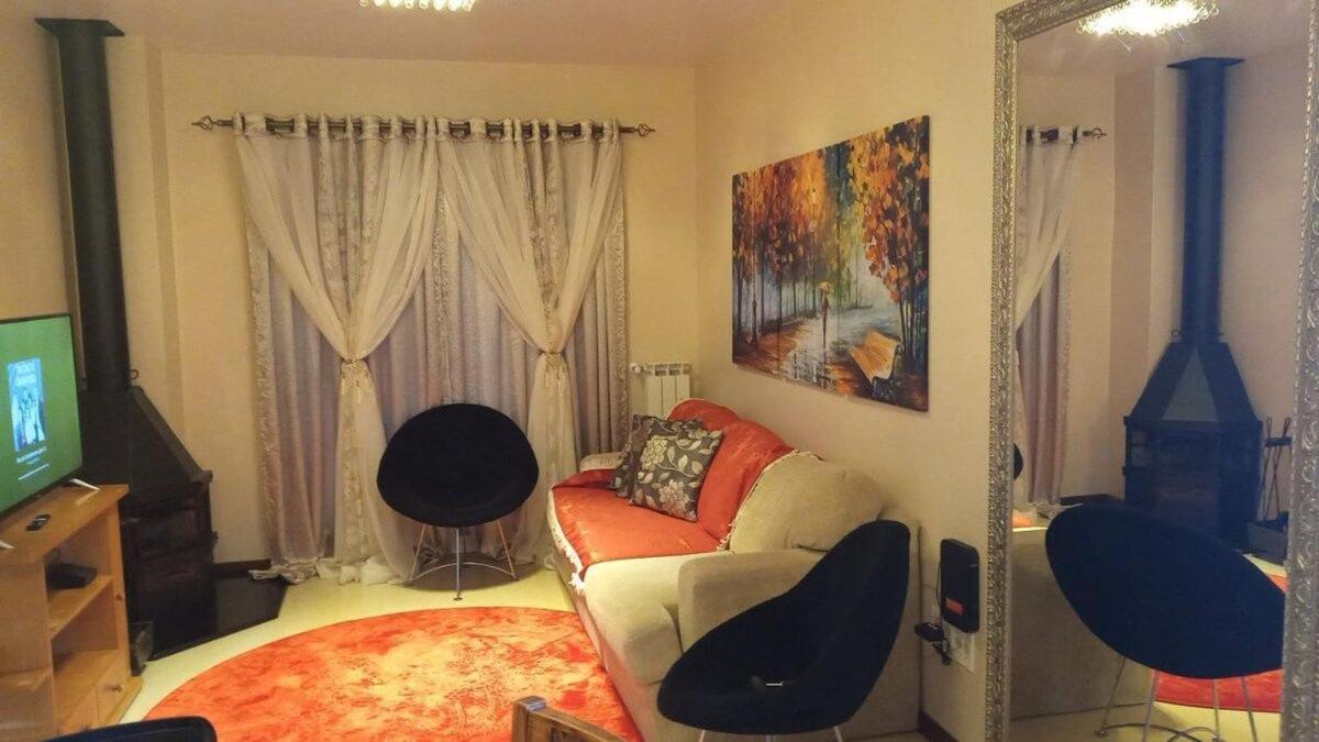 Apartamento Duplex De Gramado By Cia Da Temporada Luaran gambar