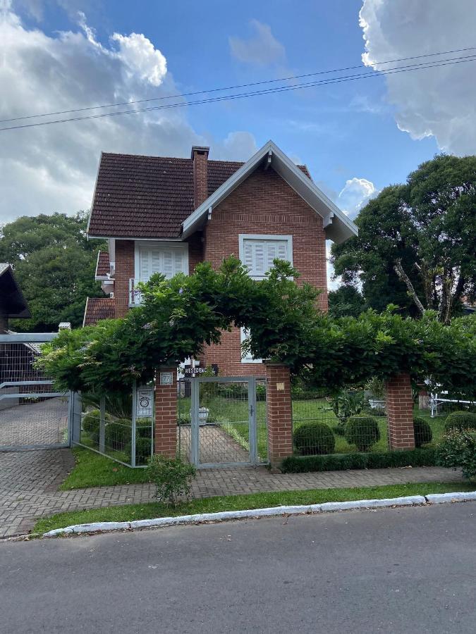 Apartamento Duplex De Gramado By Cia Da Temporada Luaran gambar