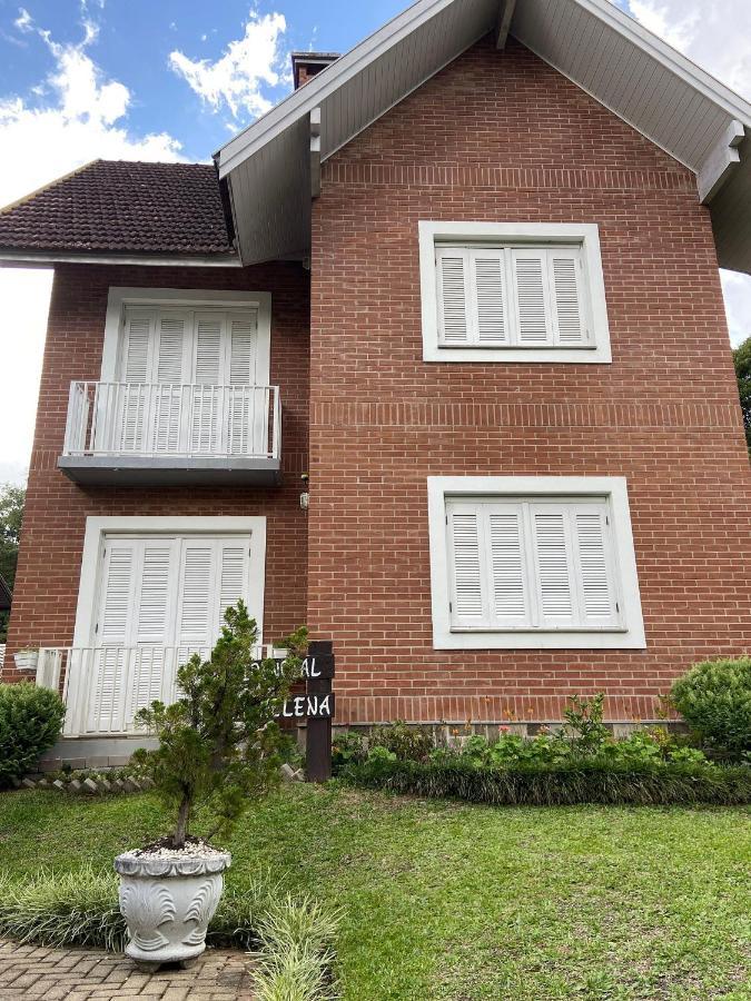 Apartamento Duplex De Gramado By Cia Da Temporada Luaran gambar