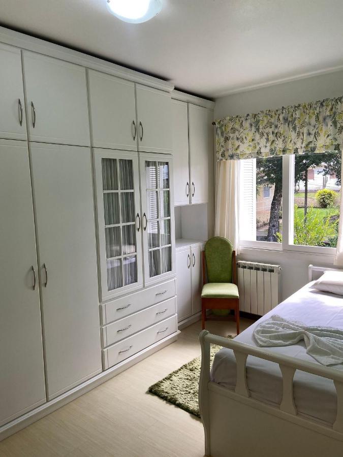 Apartamento Duplex De Gramado By Cia Da Temporada Luaran gambar