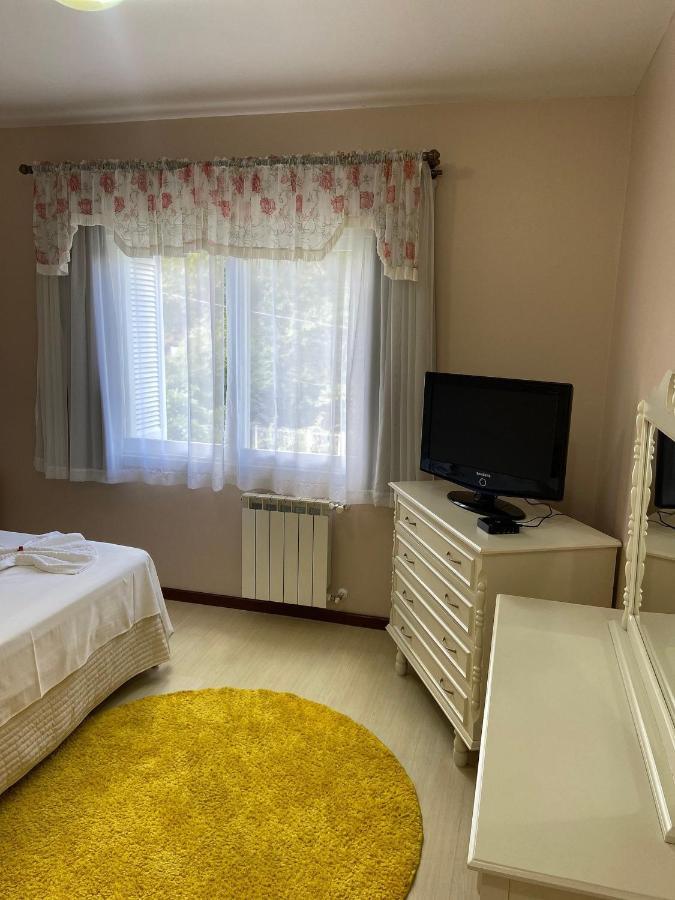 Apartamento Duplex De Gramado By Cia Da Temporada Luaran gambar