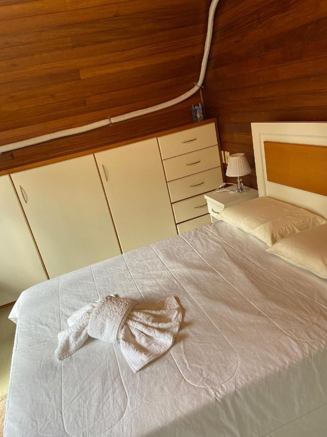 Apartamento Duplex De Gramado By Cia Da Temporada Luaran gambar