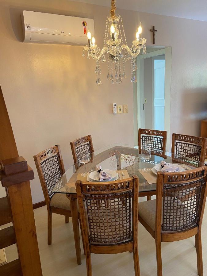 Apartamento Duplex De Gramado By Cia Da Temporada Luaran gambar