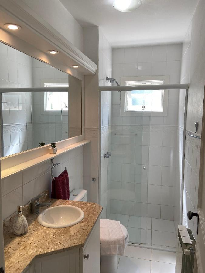 Apartamento Duplex De Gramado By Cia Da Temporada Luaran gambar